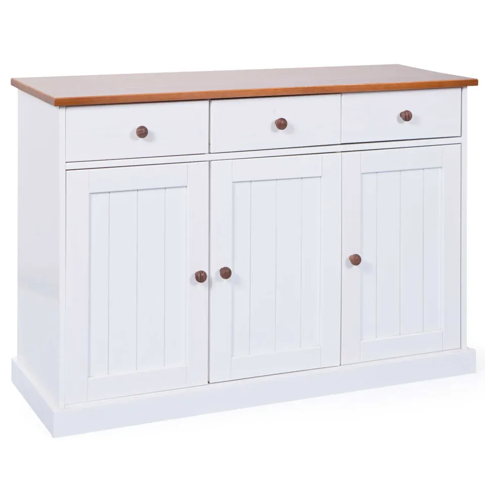 Inter Link Westerland 4.2 Sideboard Kiefer massiv