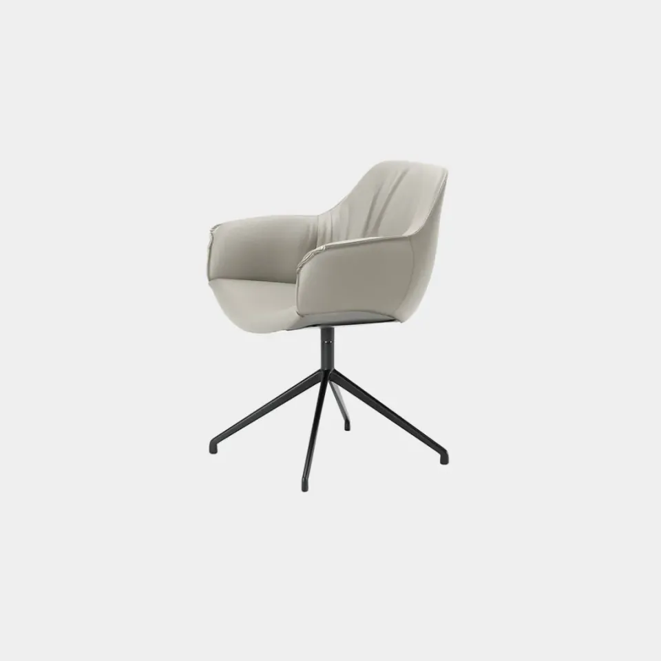 Cattelan Italia Scarlett Turn Stuhl drehbar