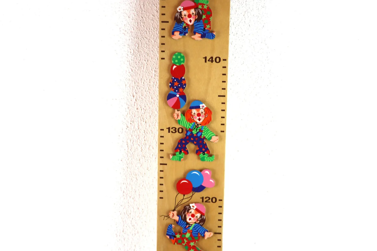 Mon Ami(e) Vintage Kindermesslatte Fridolin Holz 98,5cm