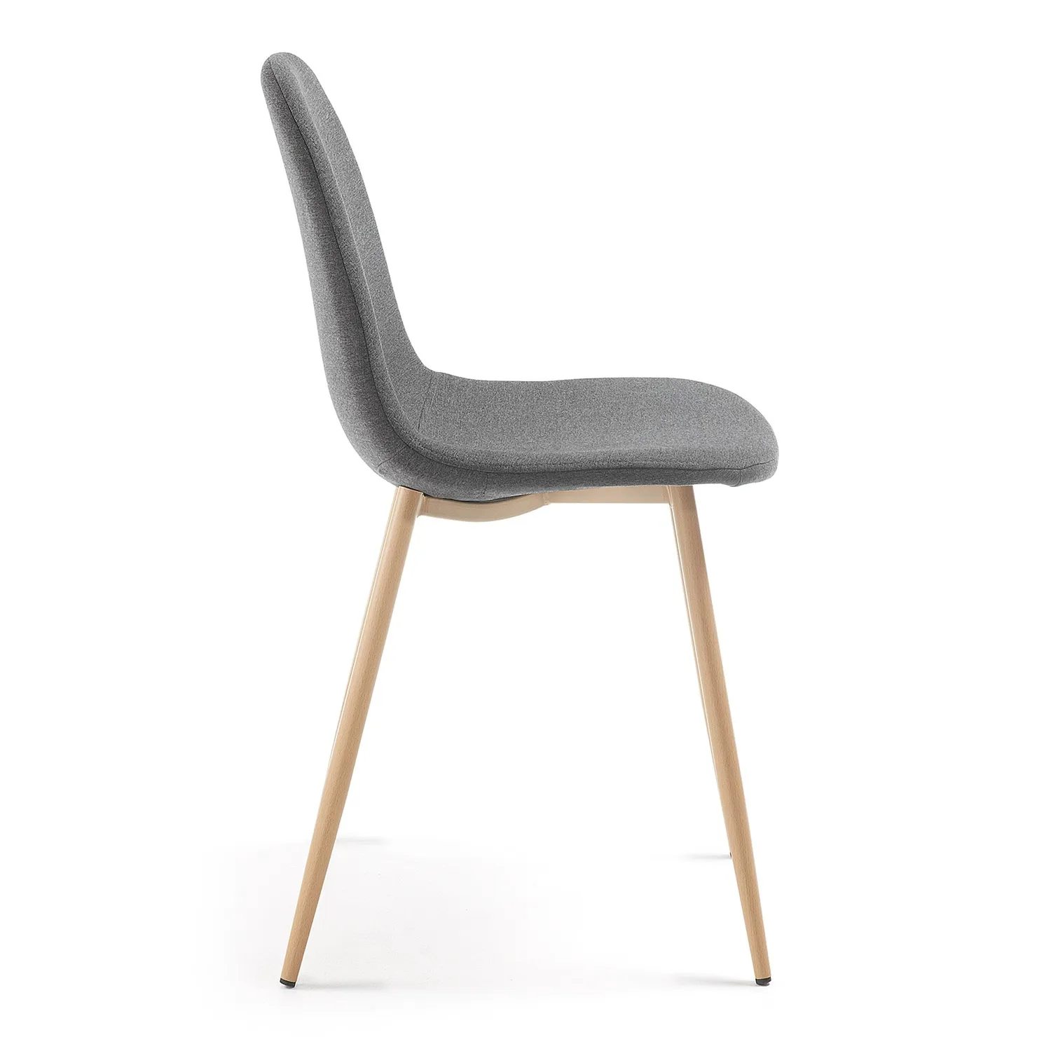 Kave Home Yaren Esszimmerstuhl Stoff