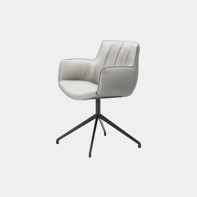 Cattelan Italia Rhonda Turn Stuhl drehbar