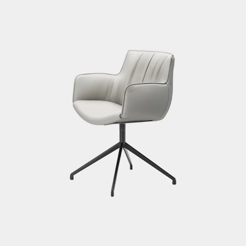 Cattelan Italia Rhonda Turn Stuhl drehbar