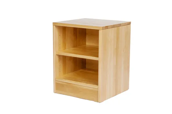 Kundler Home Frieda Kinderzimmerregal Birke Massivholz