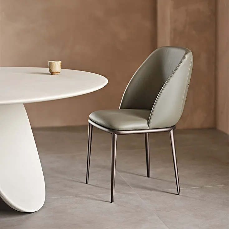 Cattelan Italia Mariel ML Stuhl Metallbeine