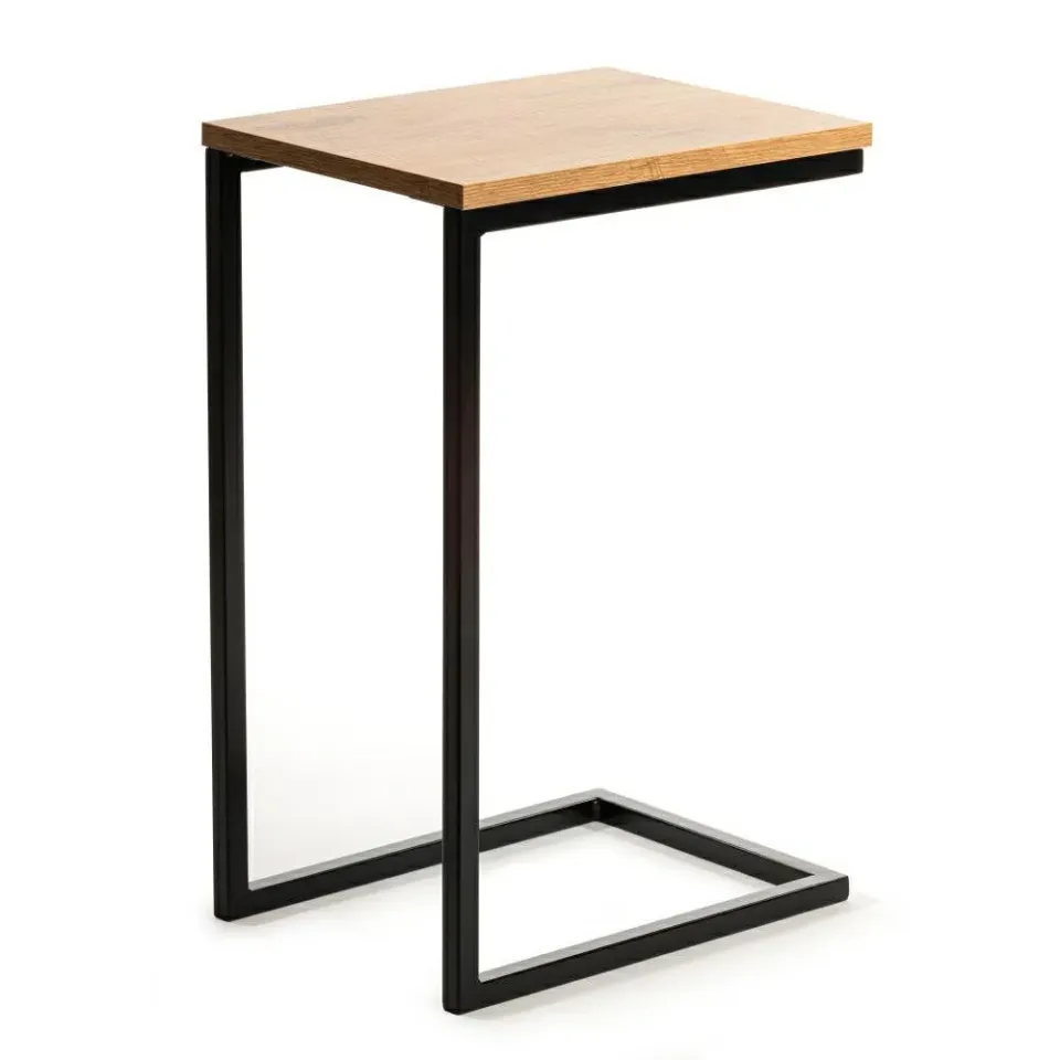 HOWHOMELY HELPER Hilfstisch 30x40 cm LOFT Laptop