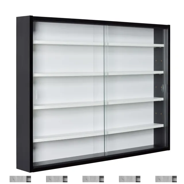 Inter Link Sammlervitrine 80 x 60 cm