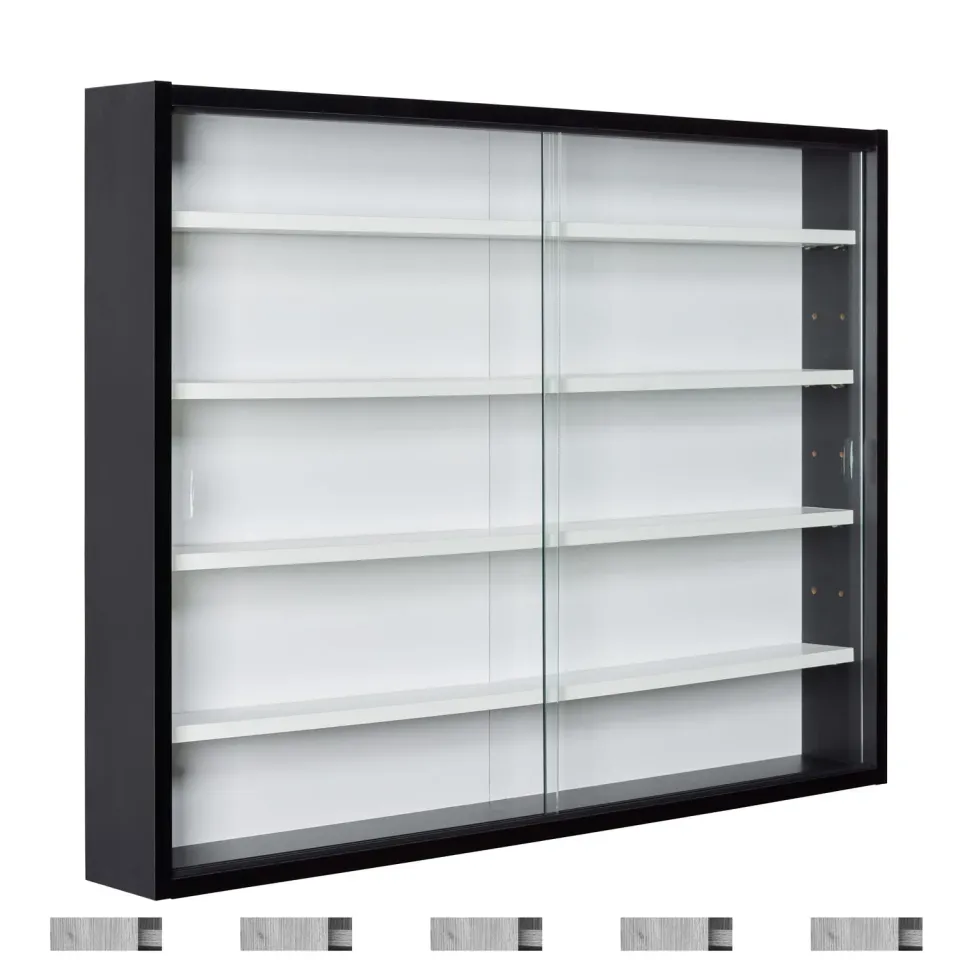 Inter Link Sammlervitrine 80 x 60 cm