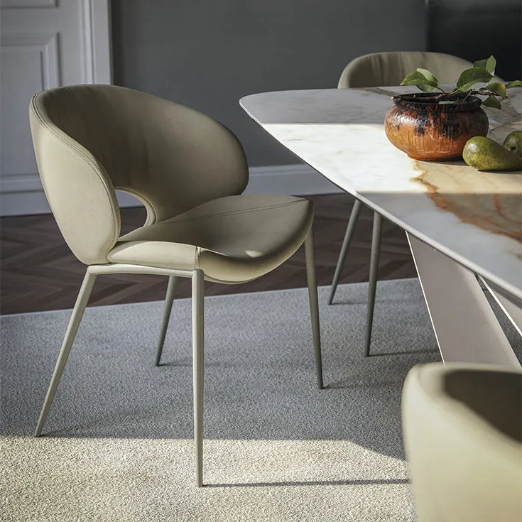 Casa Design Miranda ML Sessel Lochrücken Polstersessel