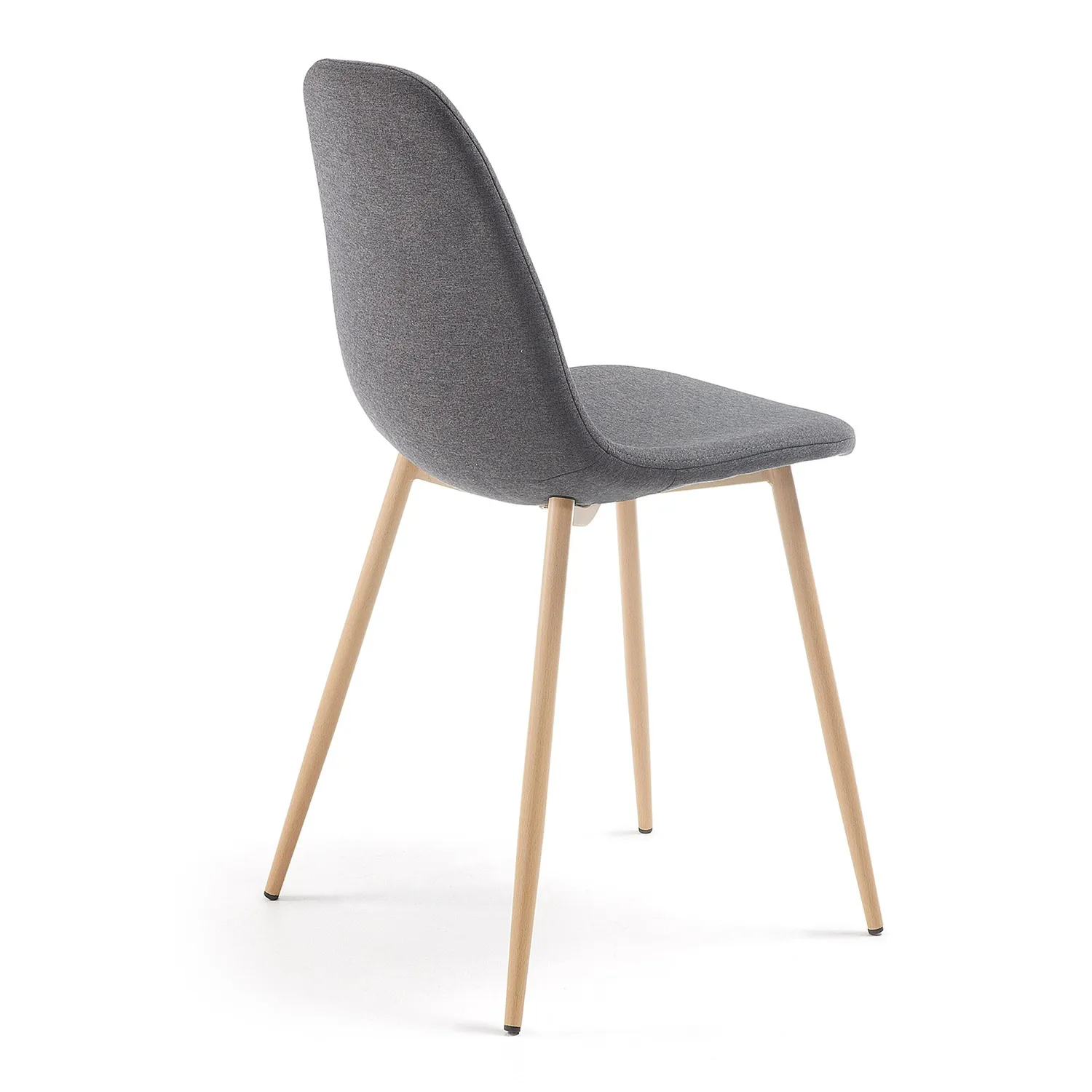 Kave Home Yaren Esszimmerstuhl Stoff