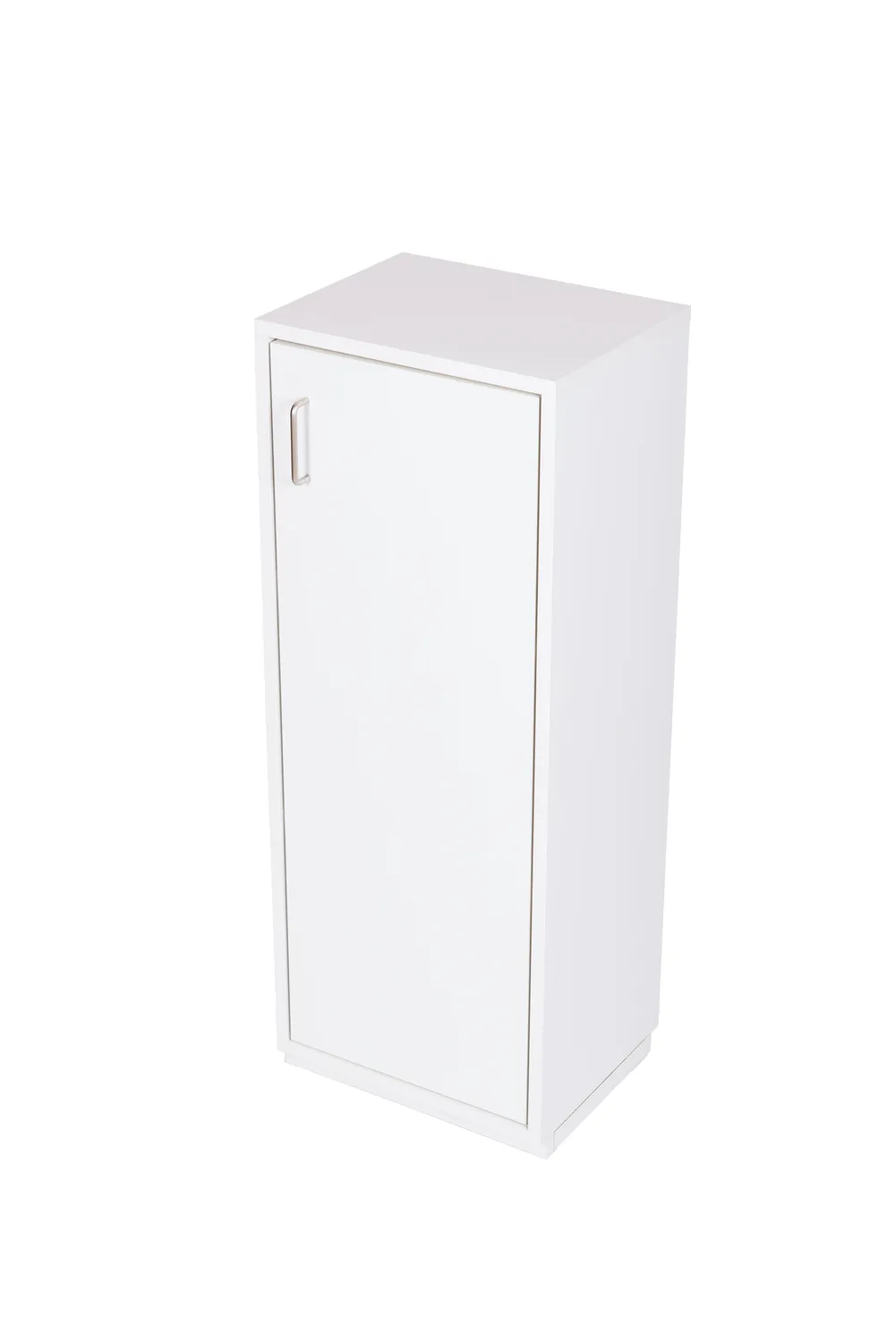 Kundler Home Der Bücherfreund Bücherregal 40 cm mit Tür