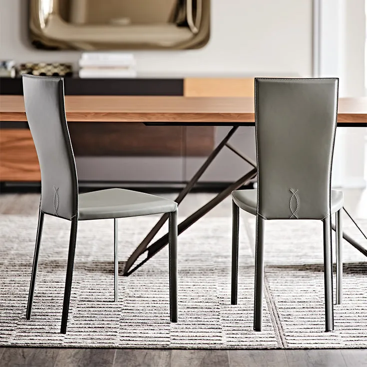 Cattelan Italia Nina Stuhl Leder