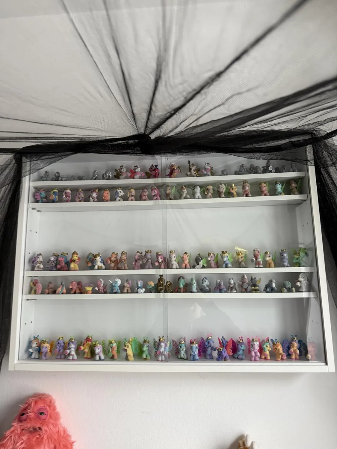 Inter Link Sammlervitrine 80 x 60 cm