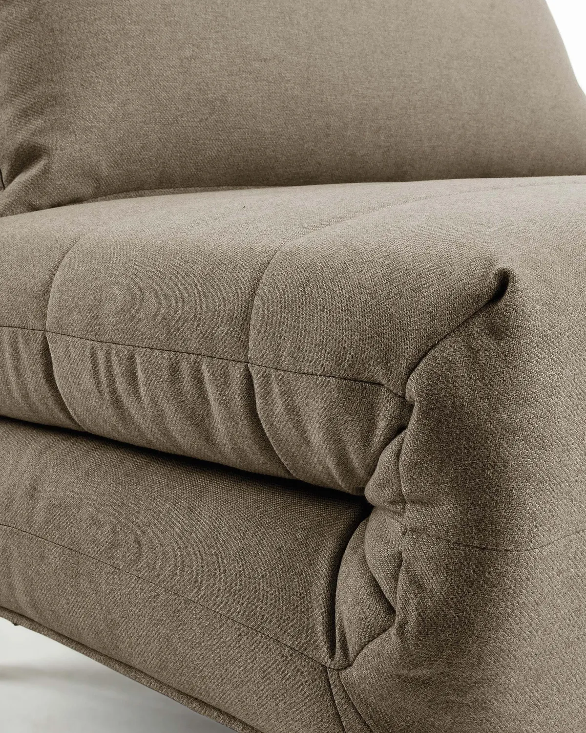 Kave Home Susan Schlafsofa 2-Sitzer braun 190x105