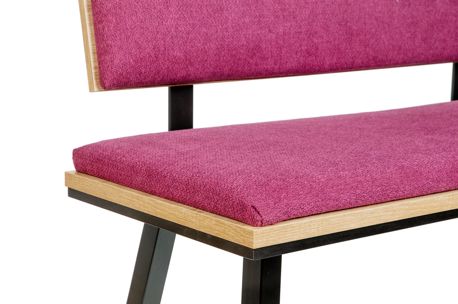 Kundler Home Die Elegante Essgruppe 3-tlg. gepolstert