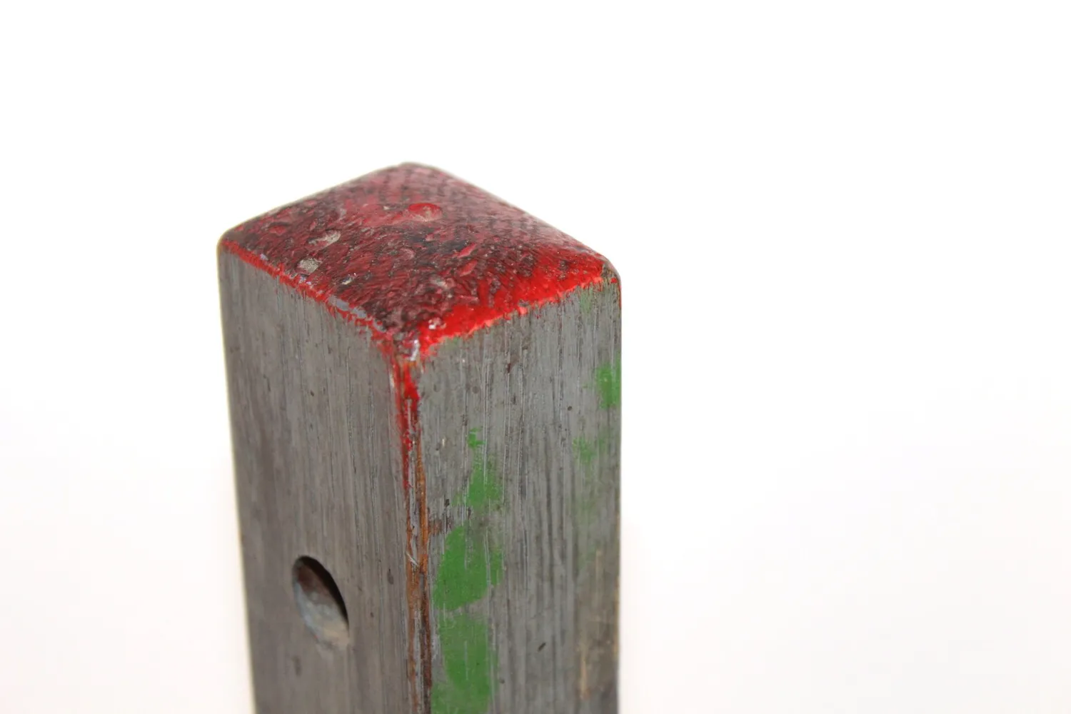 Mon Ami(e) Vintage Holz-Stütze Deko 80 cm Patina