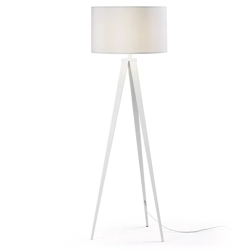 Kave Home Iguazu Stehlampe