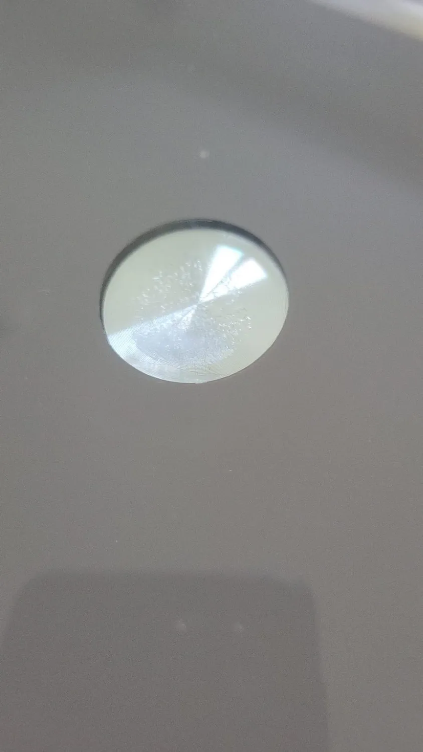 Inter Link Rivoli Couchtisch Glas Metall