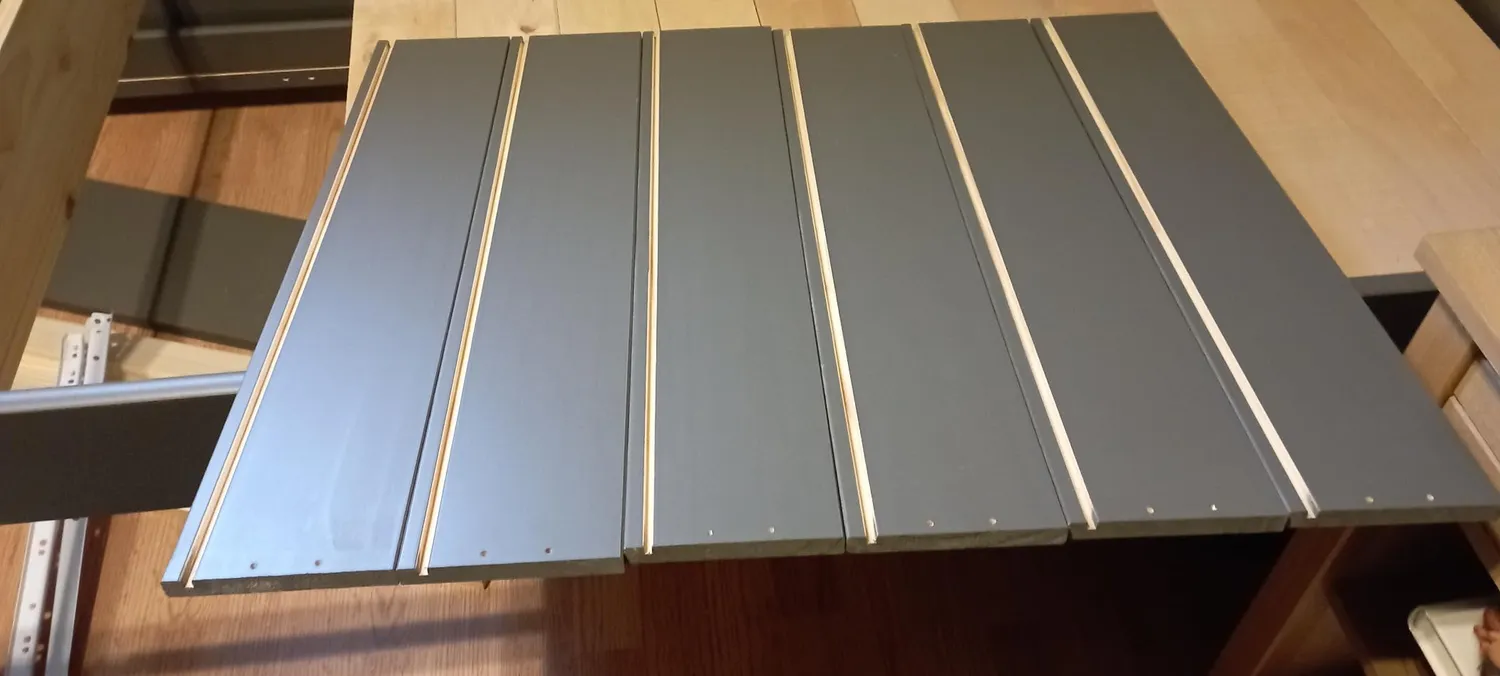 Inter Link Rieka 90x200 cm Funktionsbett mit Schubladen