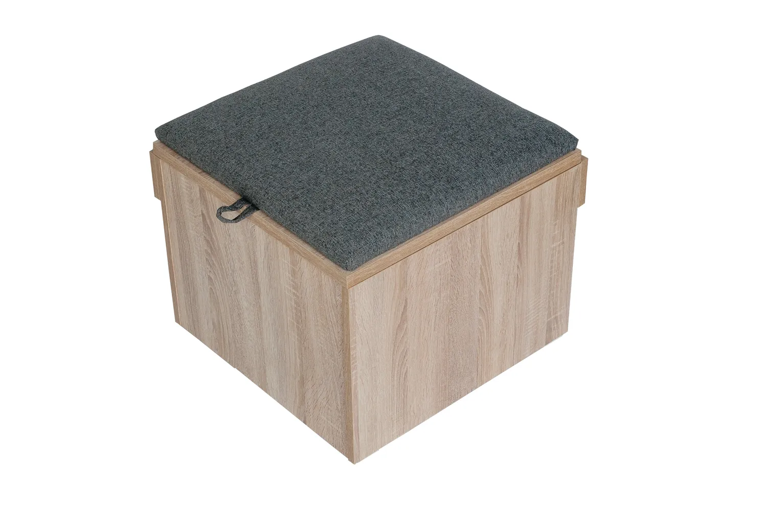 Kundler Home Die Stilvolle Sitzbank 53 cm mit Stauraum
