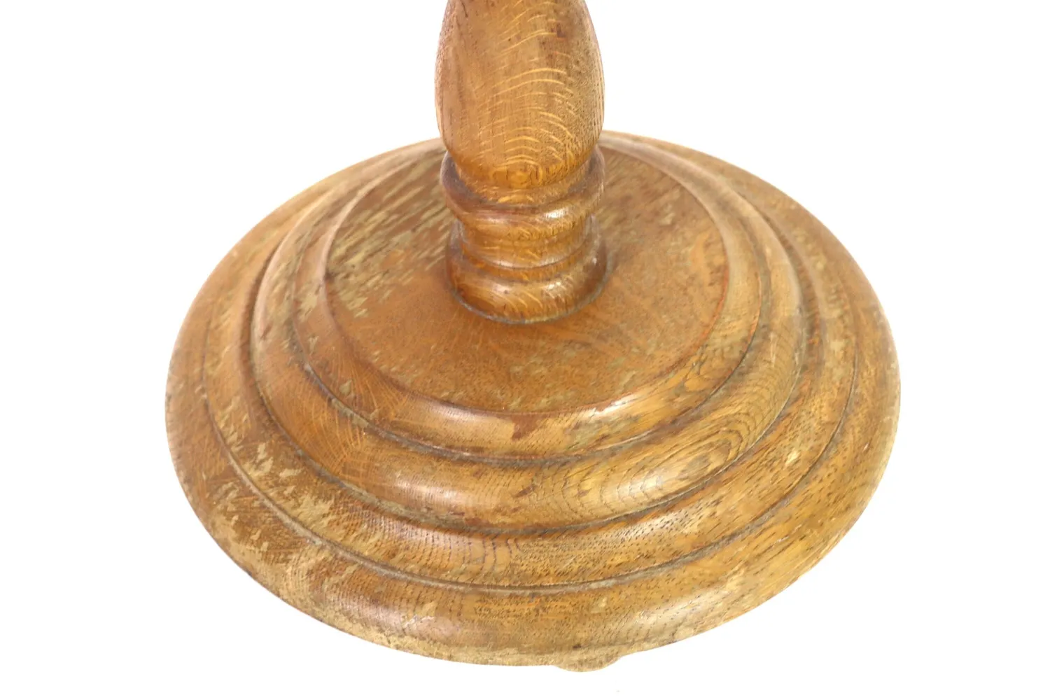 Mon Ami(e) Vintage Blumengestell Eiche 90 cm 3 Ablagen