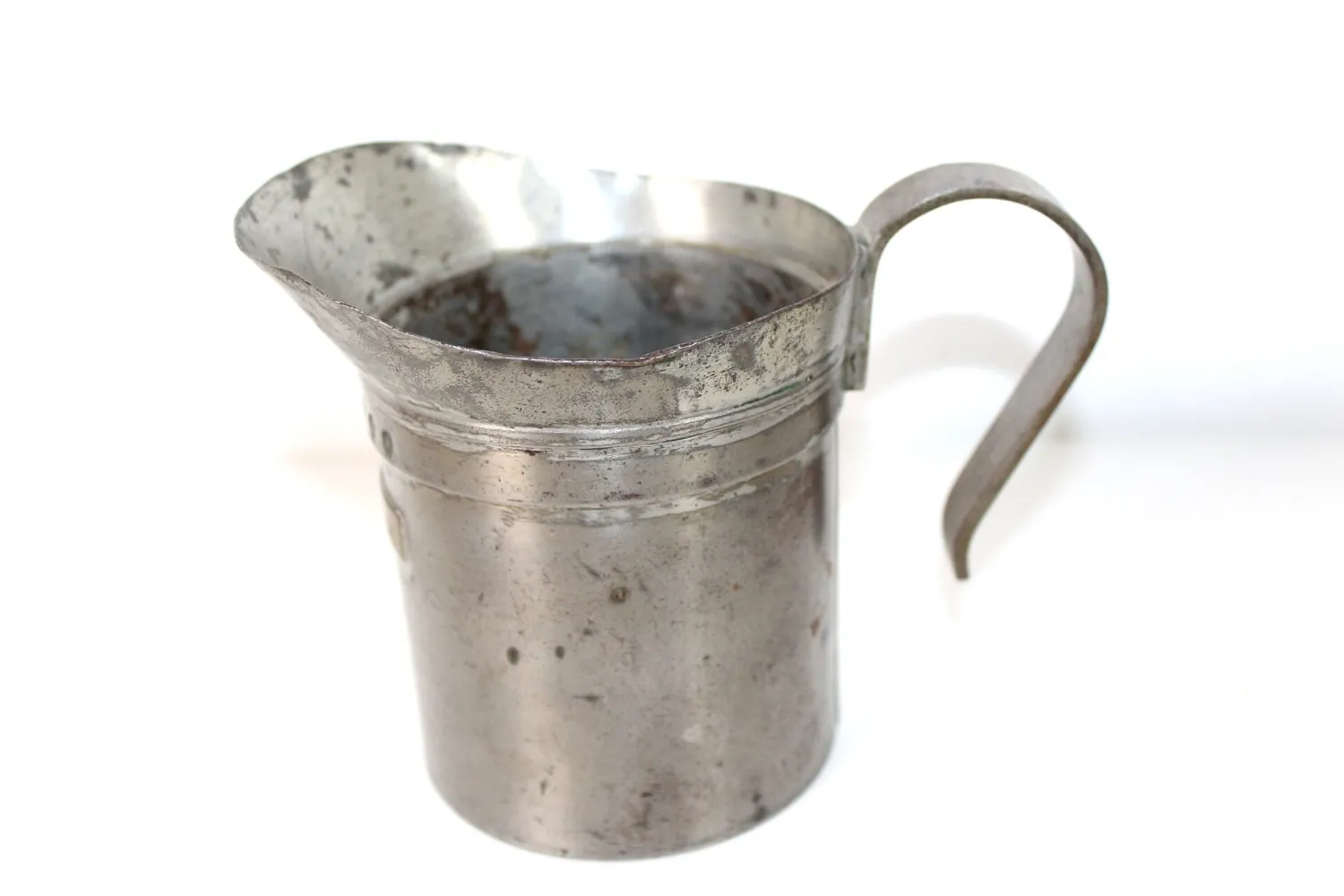 Mon Ami(e) Vintage Blechgefäß Nr. 2 0,5 Liter Vintage