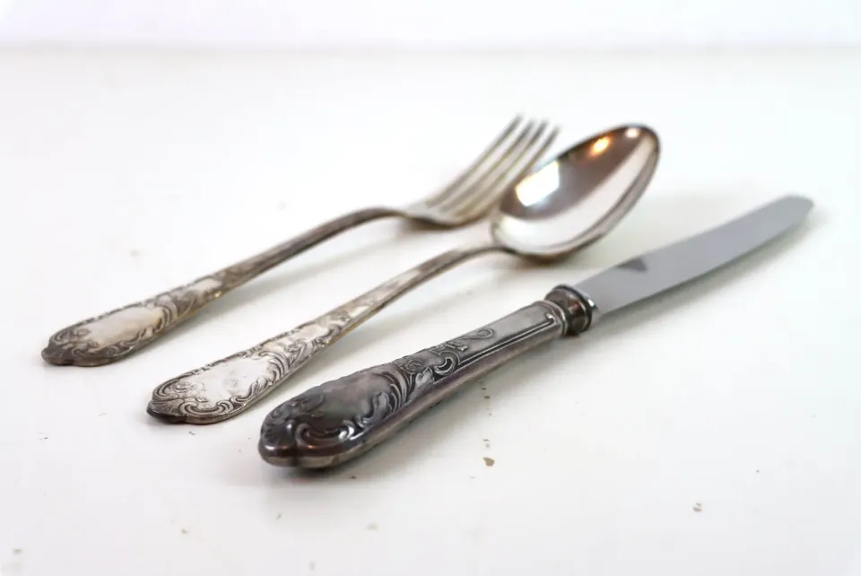 Mon Ami(e) Vintage Rokoko-Besteck 18-teilig 90er Auflage