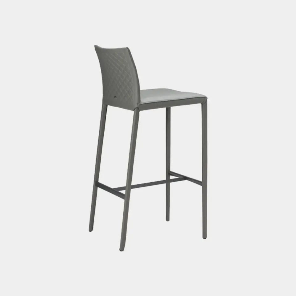 Cattelan Italia Norma Couture Barhocker