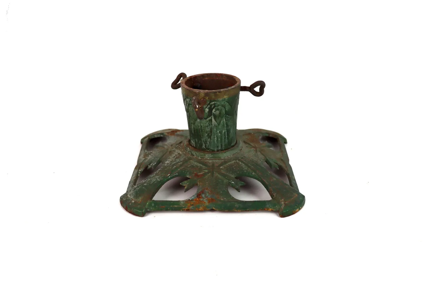 Mon Ami(e) Vintage Weihnachtsbaumständer Gusseisen 20 cm