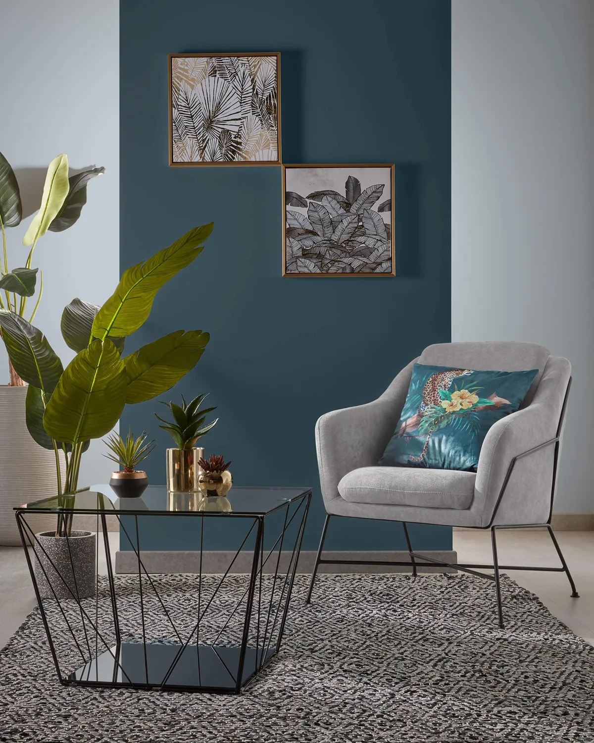 Kave Home Brida Sessel Stoff