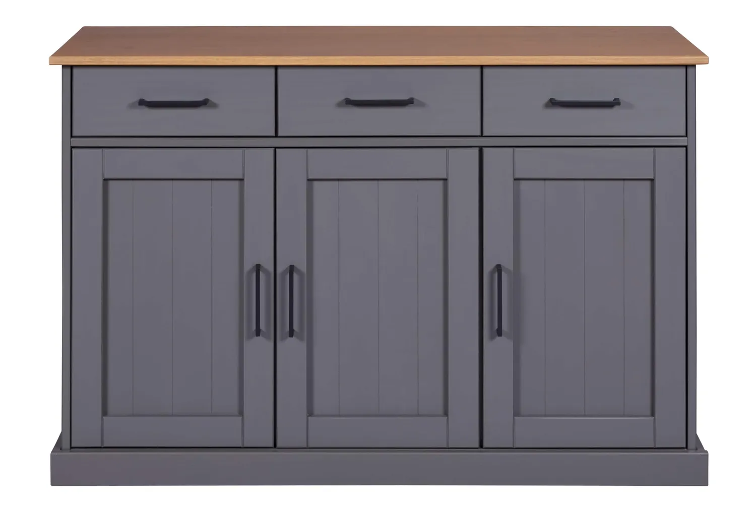 Inter Link Westerland 4.2 Sideboard Kiefer massiv