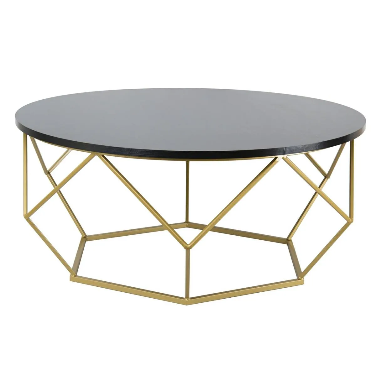 HOWHOMELY Diamond Beistelltisch
