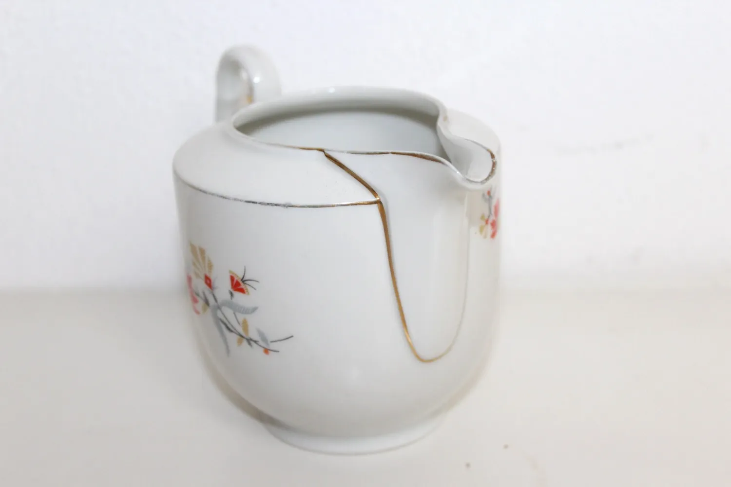 Mon Ami(e) Vintage Milchkännchen Thomas Bavaria Goldrand
