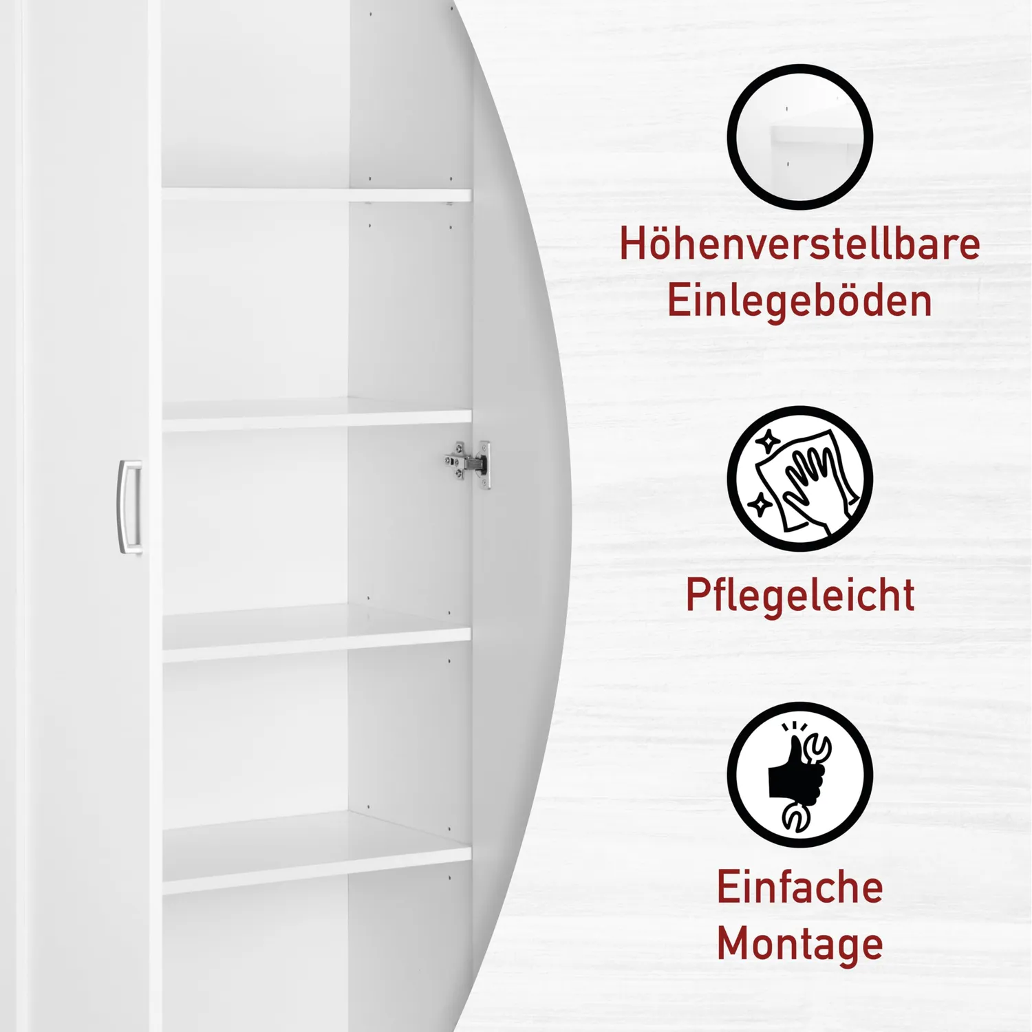 Inter Link Arconati Mehrzweckschrank