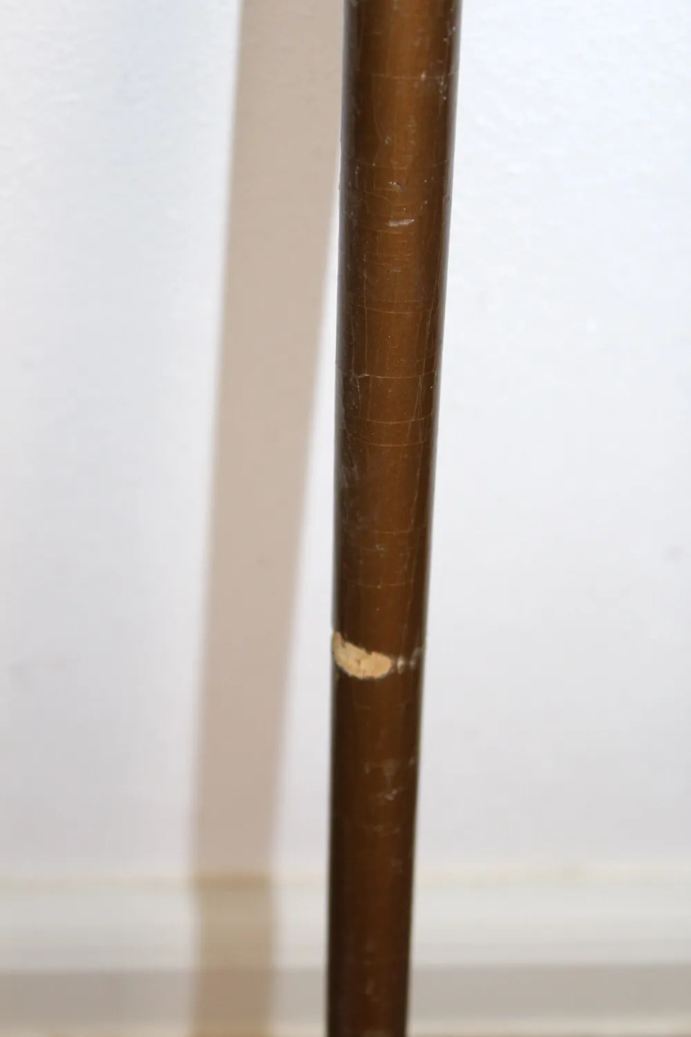 Mon Ami(e) Vintage Spazierstock edler Griff Gehstock 75,5 cm