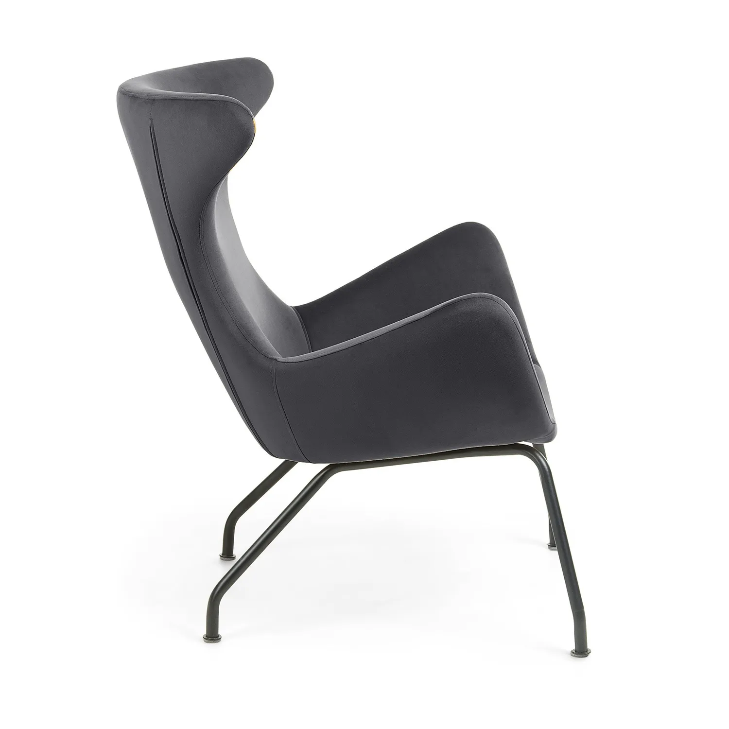 Kave Home Chleo Sessel Samt