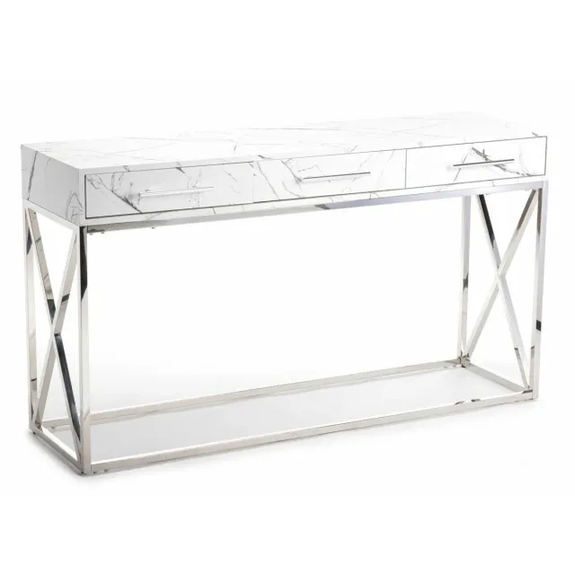HOWHOMELY Nelja Sideboard mit Schubladen
