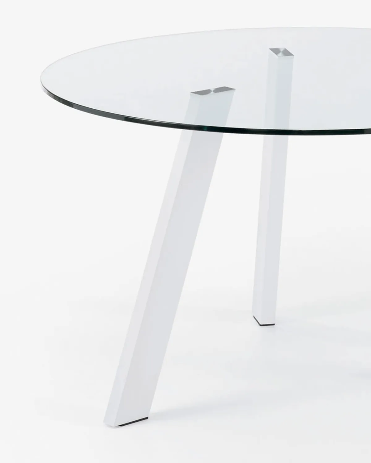 Kave Home Carib Esstisch rund