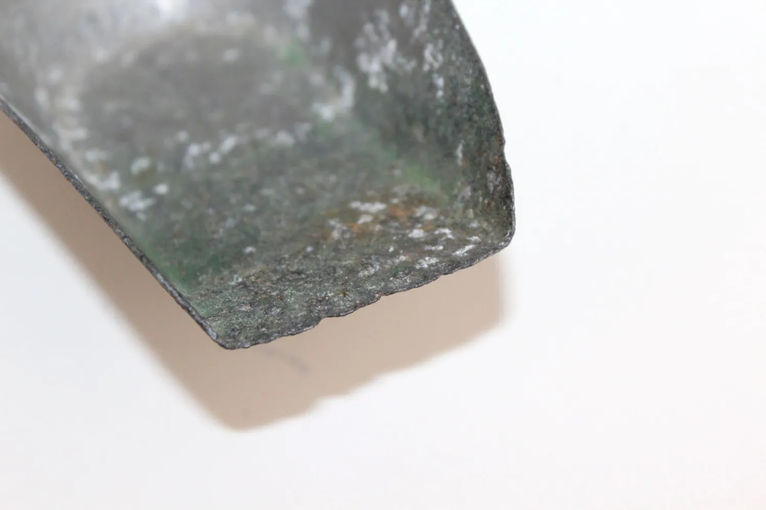 Mon Ami(e) Vintage Abwiegeschaufel Patina 22,5 cm