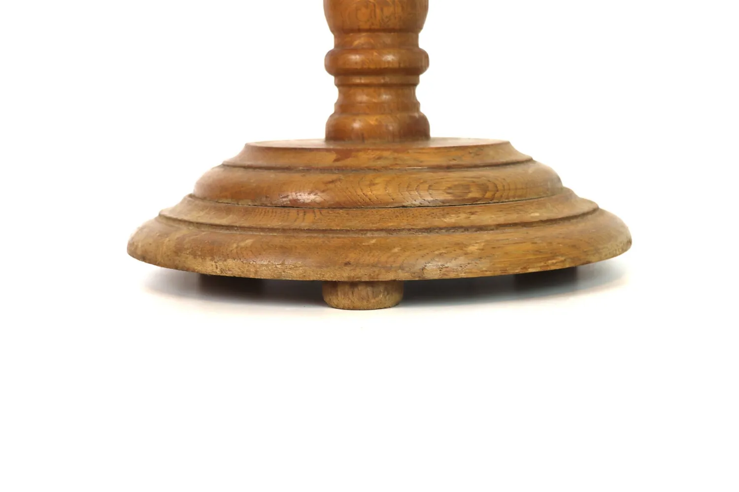 Mon Ami(e) Vintage Blumengestell Eiche 90 cm 3 Ablagen