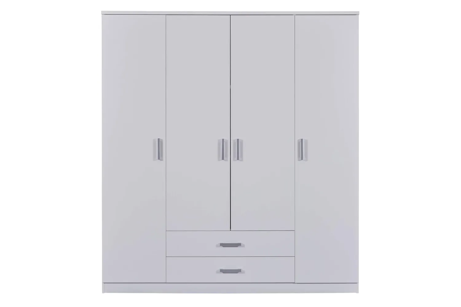 Inter Link Ranya Kleiderschrank 4-türig 180cm
