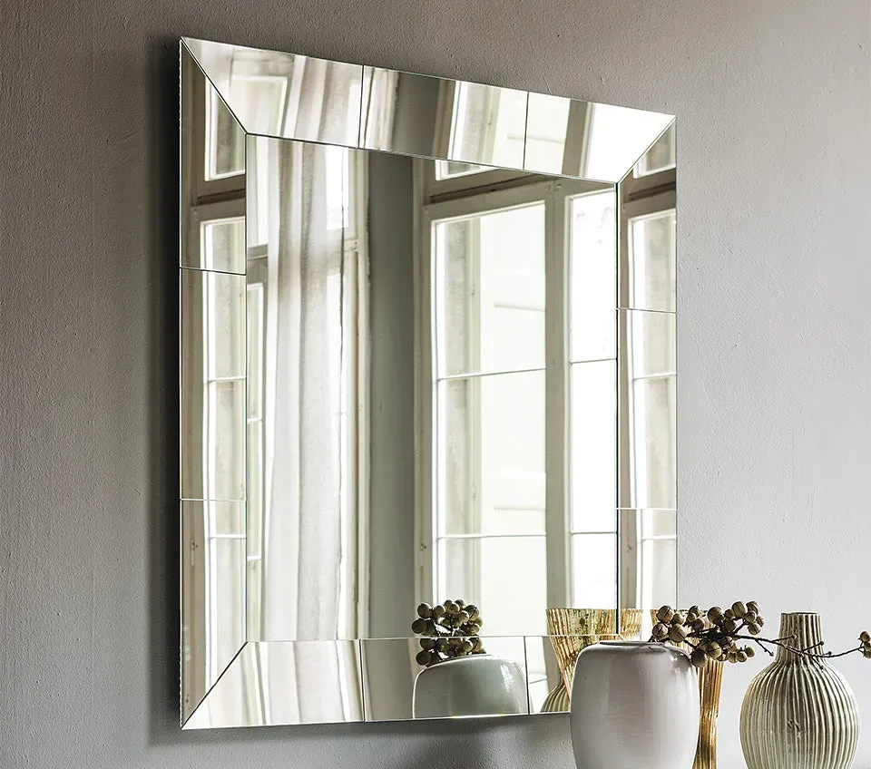 Cattelan Italia Regal Wandspiegel 80x80