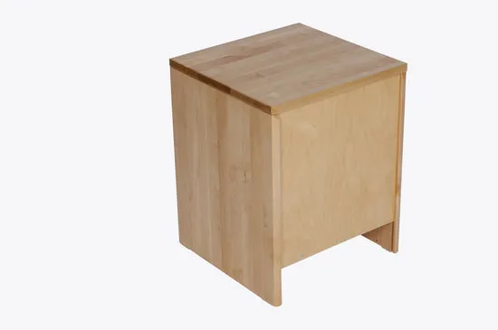 Kundler Home Frieda Kinderzimmerregal Birke Massivholz