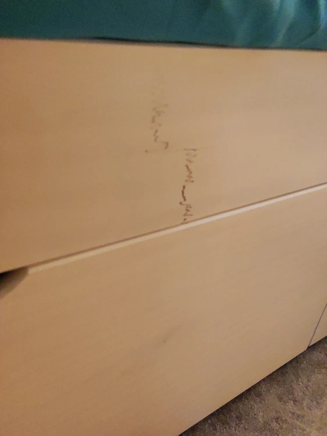 Inter Link Einar Funktionsbett 90x200 weiß Kiefer