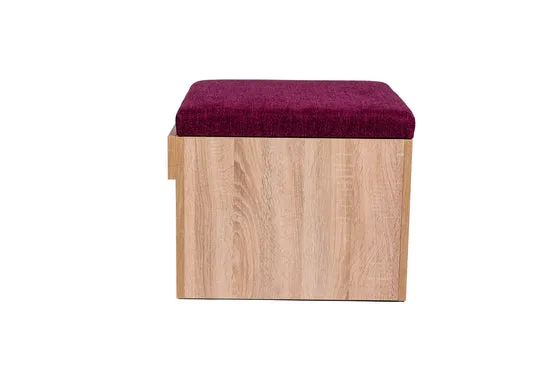 Kundler Home Das Raumwunder Sitzbank mit Truhe 57 cm mit Stauraum