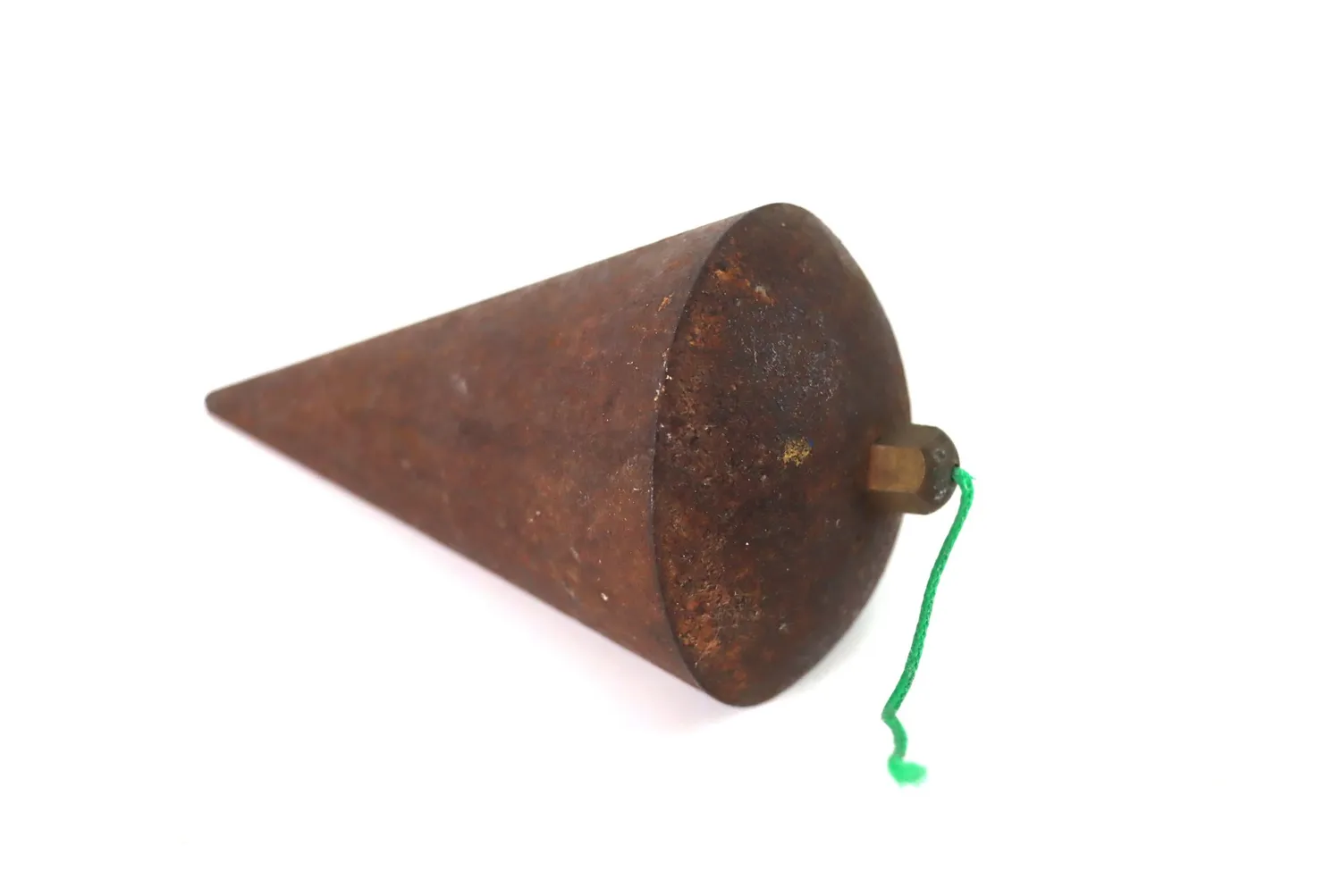 Mon Ami(e) Vintage Pendel-Gewicht 1 kg mit Patina