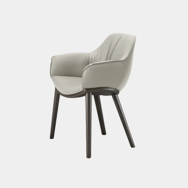 Cattelan Italia Scarlett Stuhl Holz