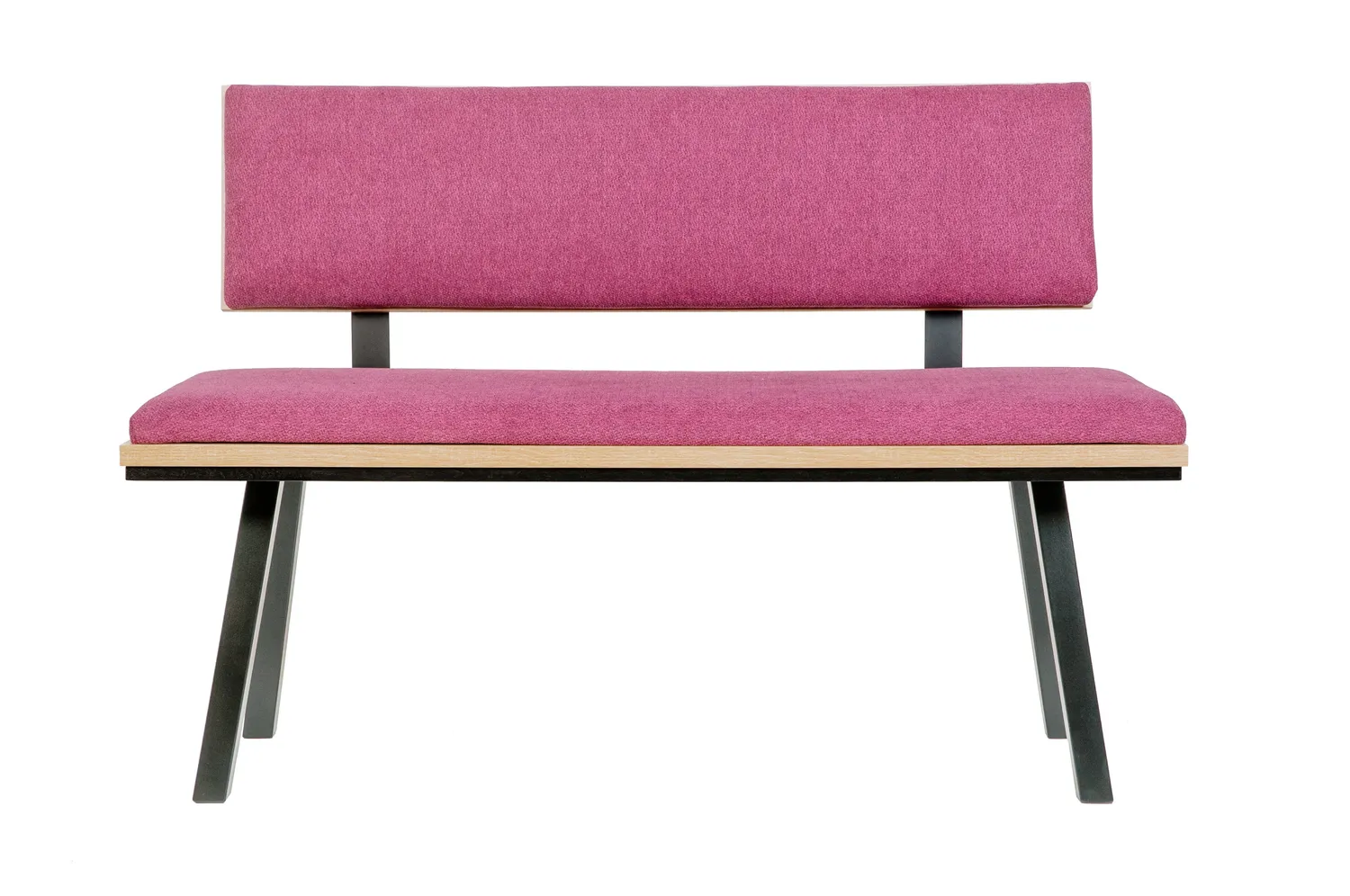 Kundler Home Die Elegante Essgruppe 3-tlg. gepolstert