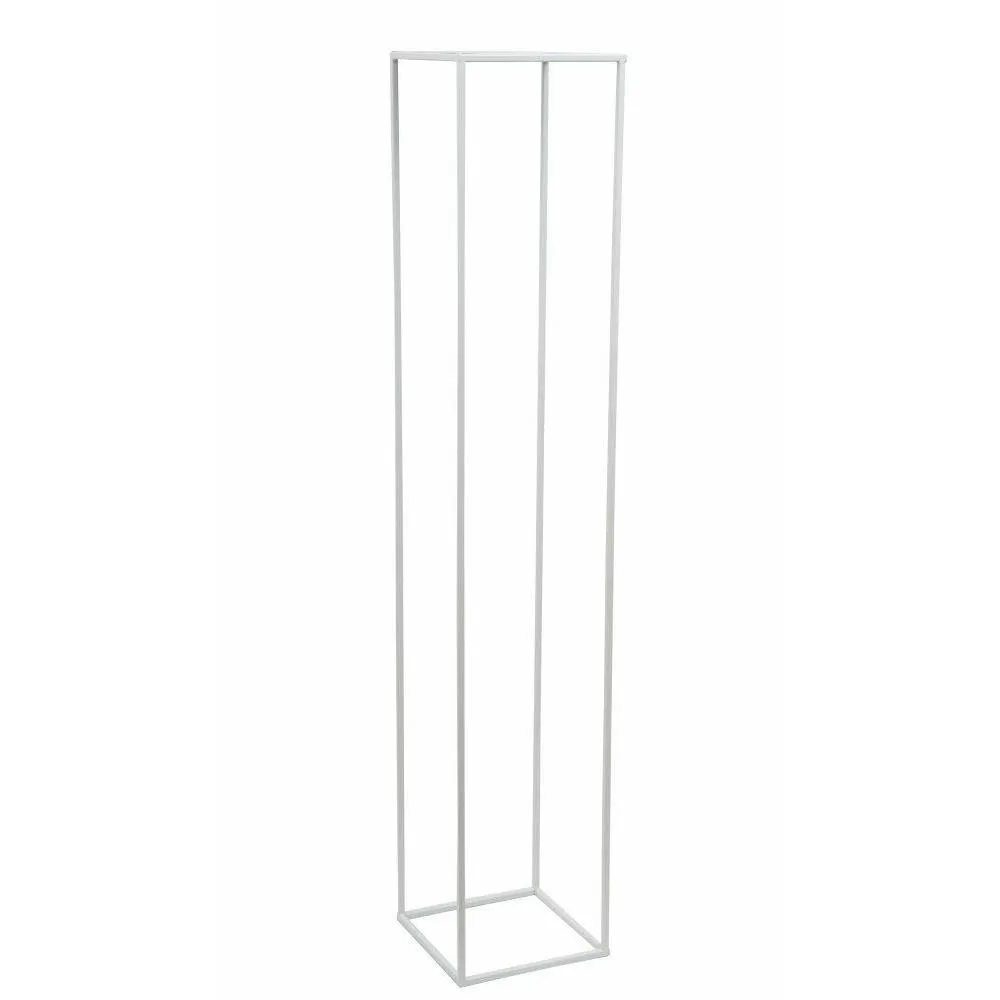 HOWHOMELY Blumentisch Metall