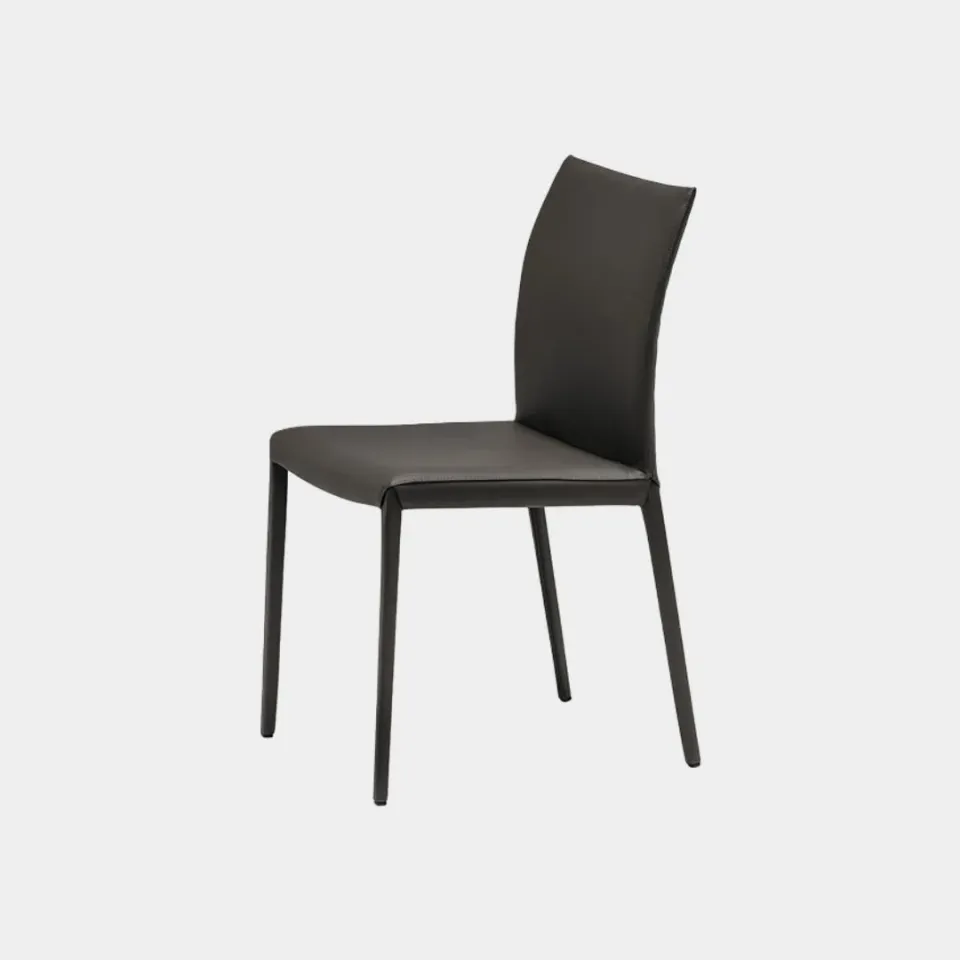 Cattelan Italia Norma Stuhl minimalistischer Essstuhl