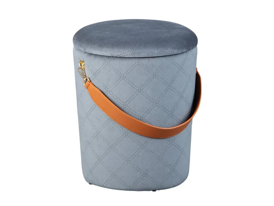 Inter Link Nevis Hocker mit Stauraum